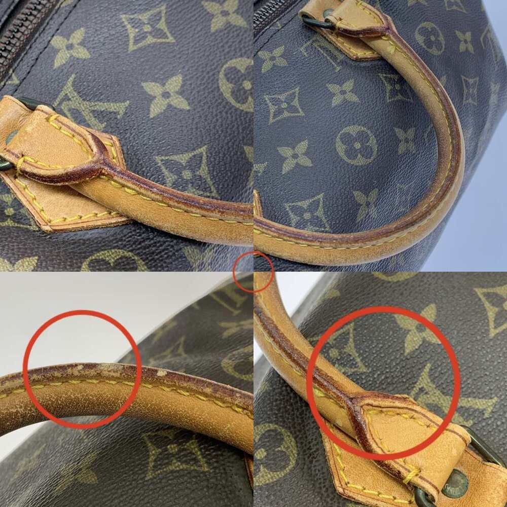 Louis Vuitton Monogram Speedy Handbag - Picture 8 of 9
